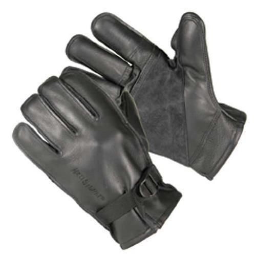 Blackhawk 8053LGBK S.T.R.I.K.E. Force Heavy Duty Fastrope Gloves Black Large