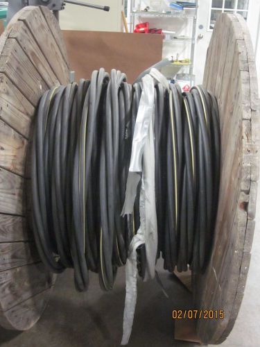 Aluminum 500 mcm 3-phase wire for sale