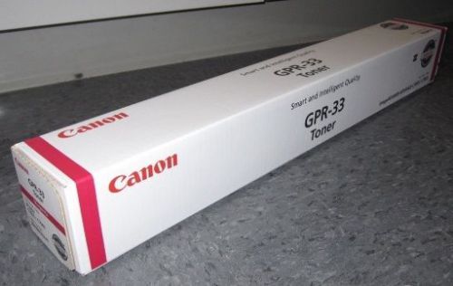 Canon GPR-33 Magenta Toner for C7055 / C7065
