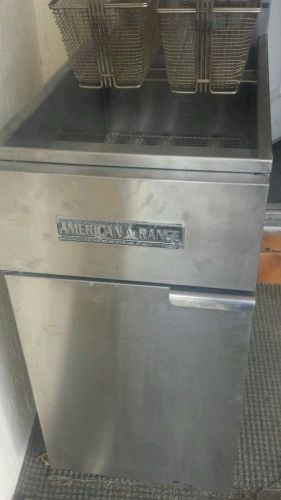 American Range 4550 Deep Fryer