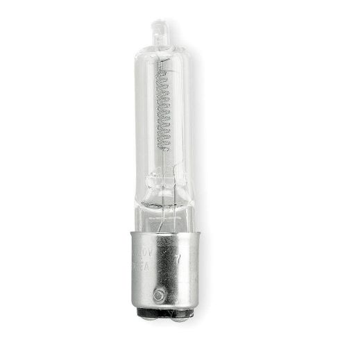 Halogen light bulb, t4,100w q100cl/dc/2v-esr for sale