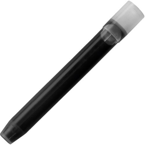 Pilot Fountain Pen Ink Cartridge - Black - 12 / Box - PIL69100