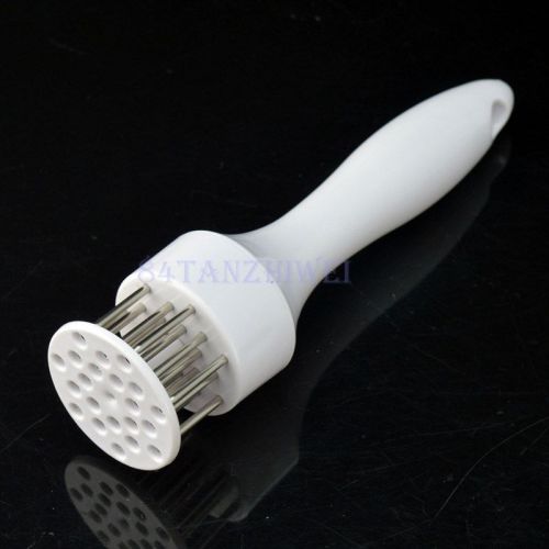 Profession Meat Meat Tenderizer Needle With Stainless Steel Kitchen Tools Nice