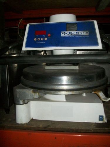 dough pro press machine,,, great machine for tortilla and pizza,900 items e bay