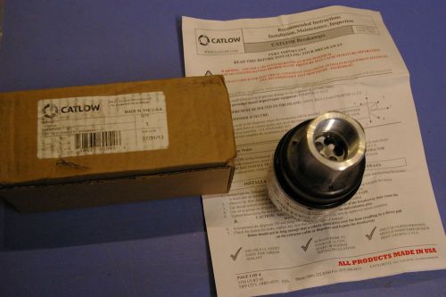 1 – Catlow CTM100 Cam Twist 1in Magnetic Breakaway Valve, NEW in the box.