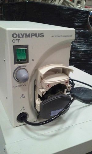 Olympus OFP EndoscopeFlushing Pump