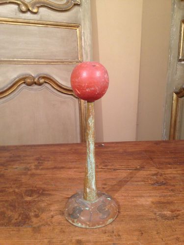 Antique Hat Stand Hat Display Rack From 1920&#039;s Rare! Plaza Hotel NYC