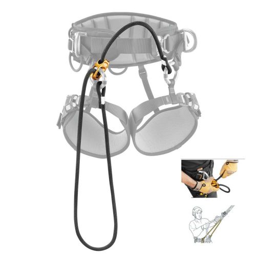 Petzl adjustable bridge for sequoia harness for arborists c69r new for 2015 for sale