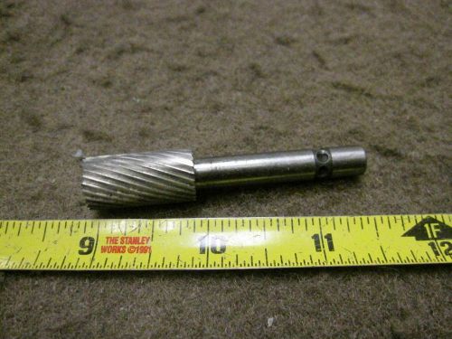 JARVIS HSS 2503 BURR 1&#034;-1/2&#034; STRAIGHT CYLINDER STANDARD ROTARY FILE AIRCRAFT 1