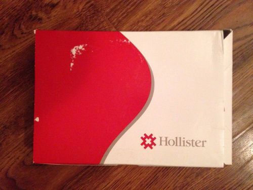 Hollister new image 2 1/4&#034; drainable pouch w/filter #18193 lock &#039;n roll for sale