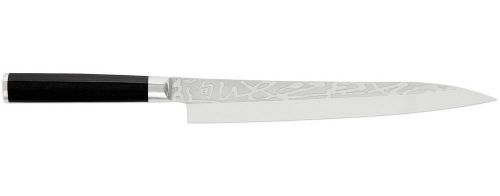 Shun pro 9 1/2&#034; yanagiba knife vg0005 sushi sashimi kai kochmesser slicing for sale