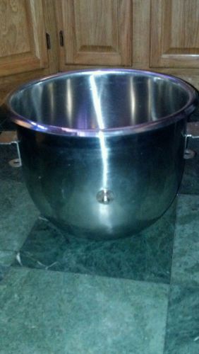 20 Q BOWL FOR FOR HOBART MIXING MACHINE