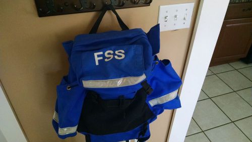 Wildland fire line pack - fss for sale
