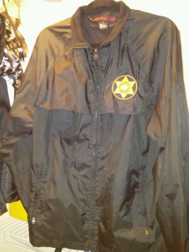 Commissionied Police/Security Jacket