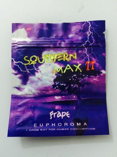 100 southern mix 2 grape 1g  second generation empty** mylar ziplock bags for sale