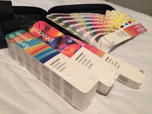 Pantone Package: Includes Color Formula Guide, Process Guide &amp; Solid to Process