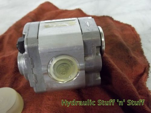 Salami Hydraulic Gear Pump, 1PE5.8S-G06B0, 1PE5,8S-G06B0, 611873501