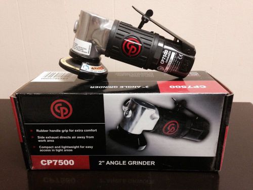 CP7500 2&#034; Angle Grinder