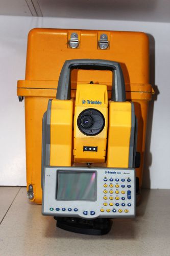 Trimble 5503 DR STD Direct Reflex 5603 Total Station with ACU Bluetooth