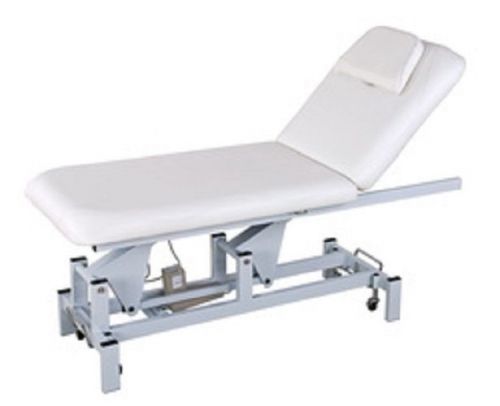 Electric Height Control Salon Facial Massage Waxing Treatment Table Bed Chair