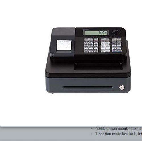 Electronic PCR Cash Register Home  Retail Office Printer Receipt Drawer