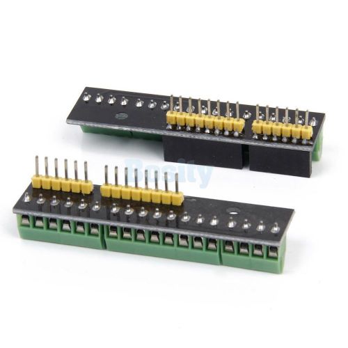 1 Pair Screw Shield Screwshield Terminal Expansion Board Kit for Arduino
