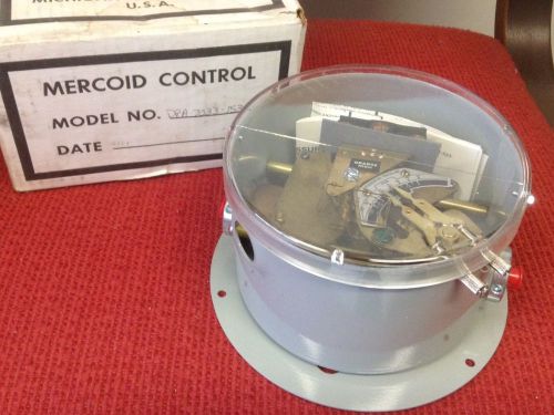 Mercoid Control - Model #DPA-7033-153-64 - Differential Pressure Switch - NEW
