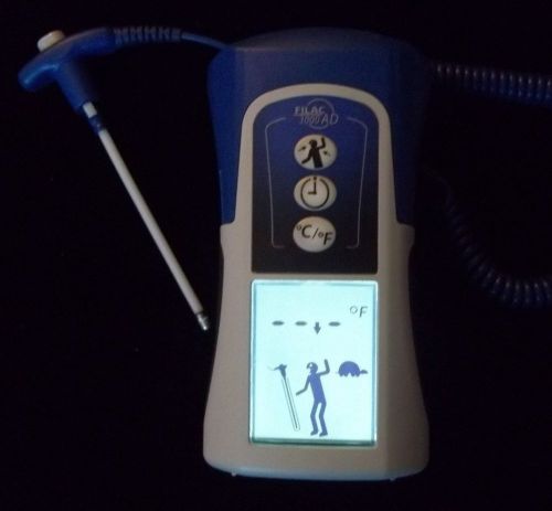Filac 3000 ad professional thermometer for sale