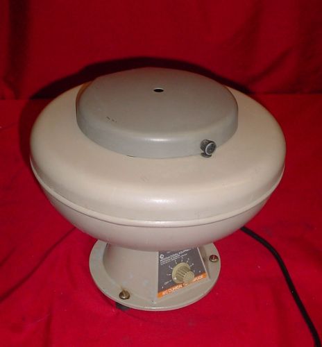 Iec clinical centrifuge cl w/ 221 6-place horizontal swing bucket rotor #2 for sale