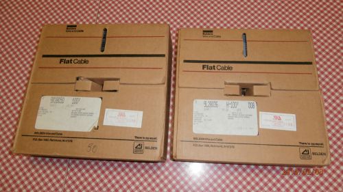 Belden 28awg 50 &amp;36 Conductors Cables,  9R28050 and 9L28036