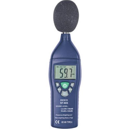 Reed ST-805 Sound Level Meter