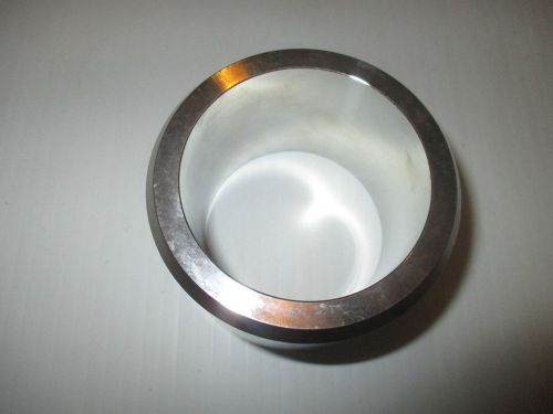Stainless Steel Bushing  Seal Sleeve for 35Lbs SQ/ Huebsch/Unimac/ F8312003