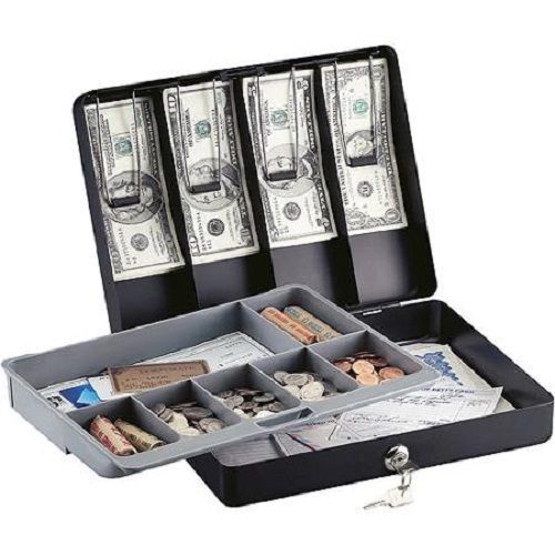 SentrySafe Deluxe Cash Box