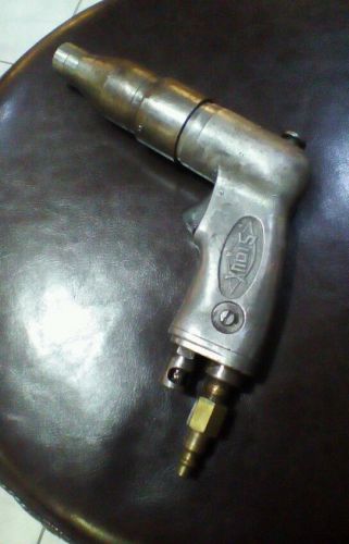 Vintage Sioux Pneumatic reversible screwdriver model C2301 working needs repair
