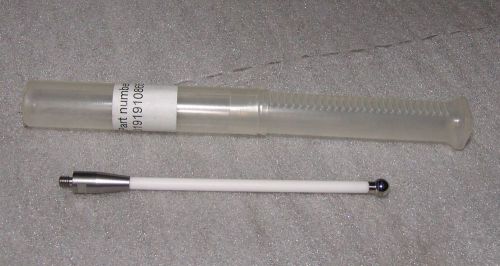 Stylus probe Mida Marposs 3191910865 , 100mm x 6mm unused