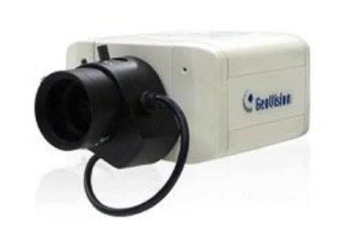 - GV-BX1300 1.3MP, H.264, WDR, Day/Night, Box IP Camera