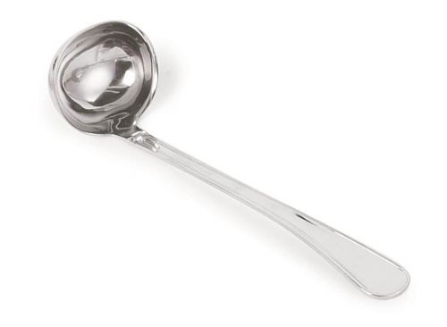 Carlisle food service products aria™ stainless steel ladle 13.5&#034; set of 12 for sale
