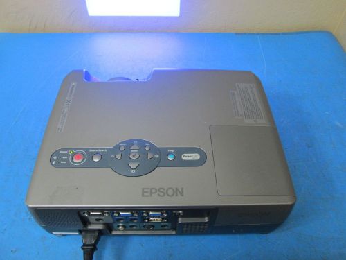 Epson EMP-821 LCD Projector - Untested