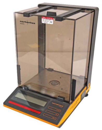 Sartorius A200S 0.1mg 202g Enclosed Digital Analytical Electronic Balance Scale