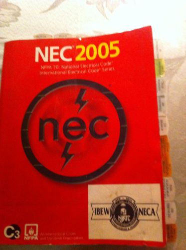 Nec Code Book 2005 2008 96