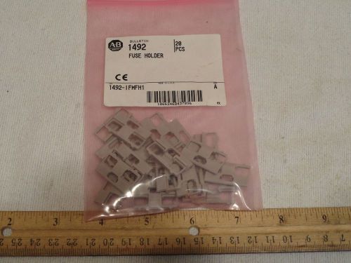 60pc allen bradley fuse holders for ifm module 1492-ifmfh1 series a for sale