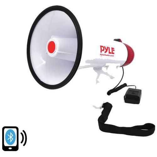 Pyle PMP42BT Bluetooth Megaphone