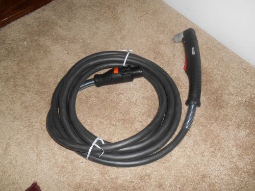Thermal dynamics 7-5206 sl100 plasma cutter torch 20 ft for sale
