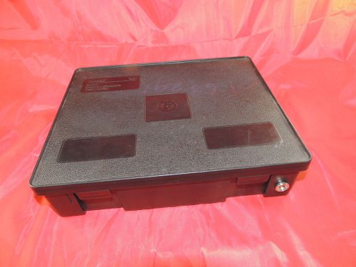 Velostat 3M Card Carrier ESD Safe, 8523, 10 x 8 x 2 Conductive Container