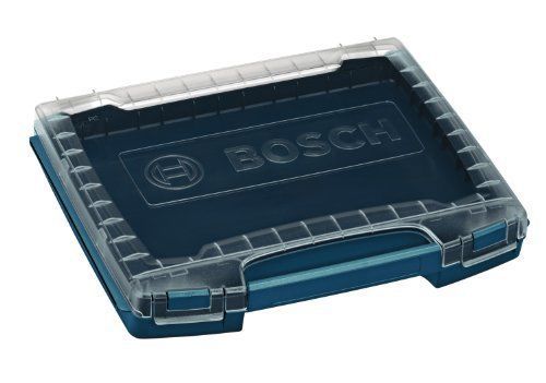 Bosch i-Boxx53 for use W/ Click and Go Storage System, Empty Box