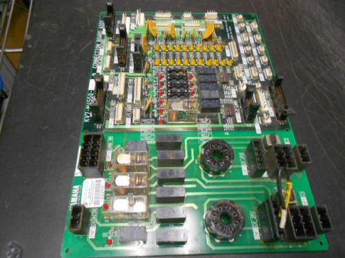 YAMAHA KV7-M4550-000 CONNECTION BOARD ASSY