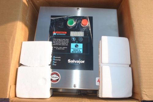 NEW IN BOX - Salvajor Waste Garbage Disposal Motor Control ARSS Auto Reversing