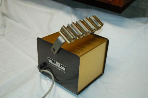 Instrumentation Specialties Company Dialyzer lab mixer model 390
