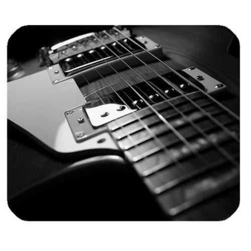 Guitar Computer Mousepad Mouse Pad Mat Hot Gift