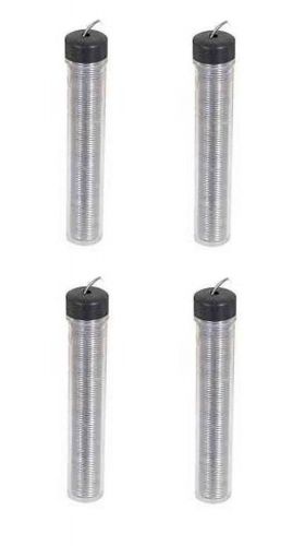 4 tubes 20g lead free rosin core solder for sale